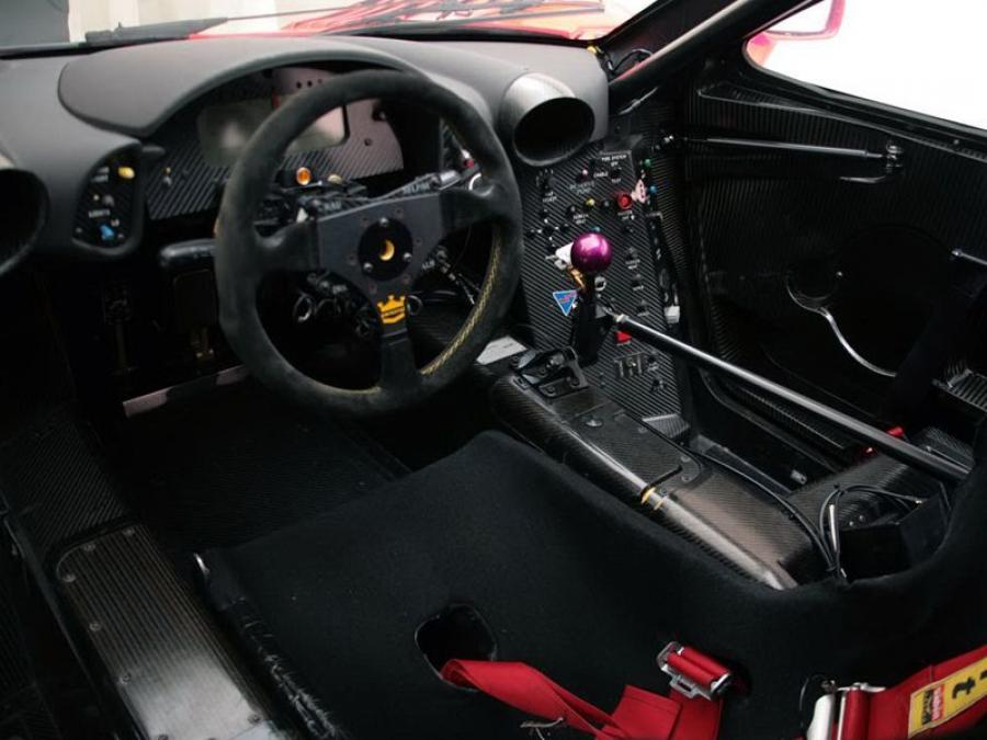  McLaren F1 GTR Longtail 1997 года  (фото 25 из 30)